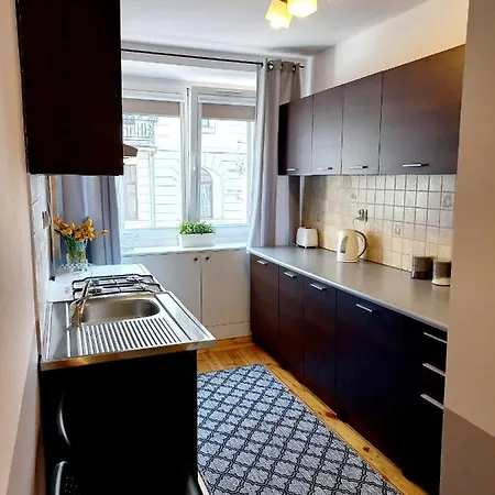 Corner Przy Dworcu Pkp- 4 Minuty Na Pieszo Od Dworca Głównego Pkp I Dworca Autobusowego Apartamento Breslavia