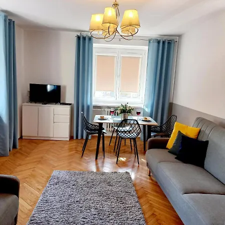 Corner Przy Dworcu Pkp- 4 Minuty Na Pieszo Od Dworca Głównego Pkp I Dworca Autobusowego Apartamento Breslavia