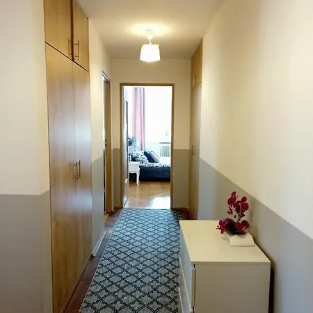 Corner Przy Dworcu Pkp- 4 Minuty Na Pieszo Od Dworca Głównego Pkp I Dworca Autobusowego Apartamento