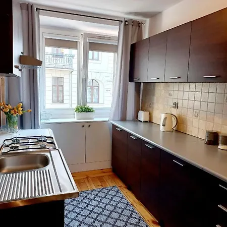 Corner Przy Dworcu Pkp- 4 Minuty Na Pieszo Od Dworca Głównego Pkp I Dworca Autobusowego Apartamento Breslavia